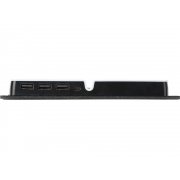 Коврик для мыши со встроенным USB-хабом «Plug»