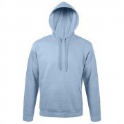 Толстовка с капюшоном Snake II голубая арт. 7611.14 Толстовка с капюшоном Snake II голубая арт. 7611.14