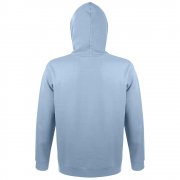 Толстовка с капюшоном Snake II голубая арт. 7611.14 Толстовка с капюшоном Snake II голубая арт. 7611.14