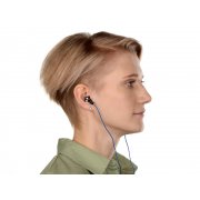 Набор «In motion» с наушниками и зарядным кабелем 3 в 1