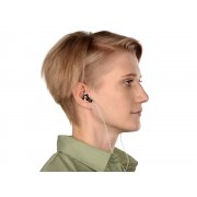 Набор «In motion» с наушниками и зарядным кабелем 3 в 1