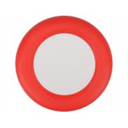 Беспроводное зарядное устройство «Disc» со встроенным кабелем 2 в 1 арт. 590901