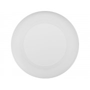 Беспроводное зарядное устройство «Disc» со встроенным кабелем 2 в 1 арт. 590958