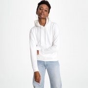 Толстовка с капюшоном Snake II светло-серый меланж арт. 7611.16 Толстовка с капюшоном Snake II светло-серый меланж арт. 7611.16