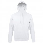 Толстовка с капюшоном Snake II светло-серый меланж арт. 7611.16 Толстовка с капюшоном Snake II светло-серый меланж арт. 7611.16