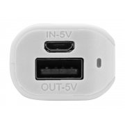 Портативное зарядное устройство «Basis», 2000 mAh арт. 592418