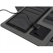 Органайзер с беспроводной зарядкой «Powernote», 5000 mAh