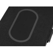 Органайзер с беспроводной зарядкой «Powernote», 5000 mAh