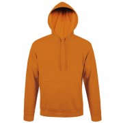 Толстовка с капюшоном Snake II оранжевая арт. 7611.20