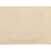 Хлопковый фартук с карманом «Bakery»