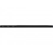 Беспроводное настольное зарядное устройство «Glide» с подсветкой, soft-touch