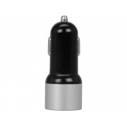 Адаптер автомобильный USB с функцией быстрой зарядки QC 3.0 «TraffIQ»