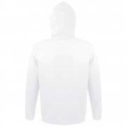 Толстовка с капюшоном Snake II белая арт. 7611.60 Толстовка с капюшоном Snake II белая арт. 7611.60