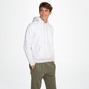 Толстовка с капюшоном Snake II ярко-зеленая арт. 7611.90 Толстовка с капюшоном Snake II ярко-зеленая арт. 7611.90