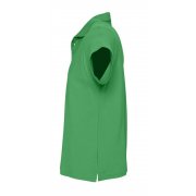 Рубашка поло мужская SUMMER 170, ярко-зеленая арт. 1379.92