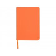 Блокнот А5 «Magnet» soft-touch с магнитным держателем для ручки