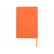 Блокнот А5 «Magnet» soft-touch с магнитным держателем для ручки