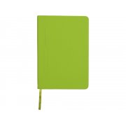 Блокнот А5 «Magnet» soft-touch с магнитным держателем для ручки