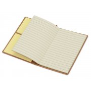 Блокнот А6 «Write and stick» с ручкой и набором стикеров