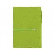 Блокнот А6 «Write and stick» с ручкой и набором стикеров