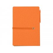 Блокнот А6 «Write and stick» с ручкой и набором стикеров