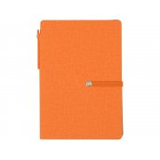 Блокнот А6 «Write and stick» с ручкой и набором стикеров