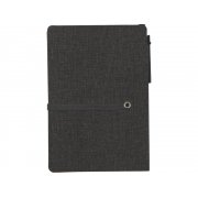 Блокнот А6 «Write and stick» с ручкой и набором стикеров