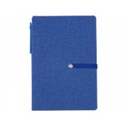 Блокнот А6 «Write and stick» с ручкой и набором стикеров