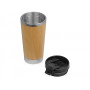Термокружка «Stem» с бамбуковым корпусом