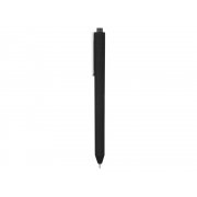 Ручка пластиковая шариковая Pigra P03 «софт-тач»