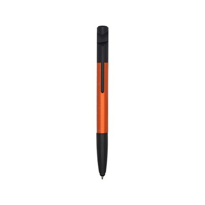 Ручка-стилус металлическая шариковая «Multy»