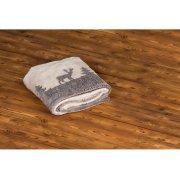 Плед из флиса «Новогодний», светящийся