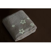 Плед из флиса «Новогодний», светящийся