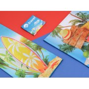 Двустороннее полотенце для сублимации «Sublime», 30*30