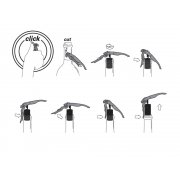 Подарочный винный набор «ClickCut Set»