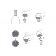 Нож для срезания фольги «Foilcut»