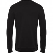 Свитшот унисекс Set In, черный