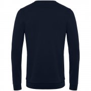 Свитшот унисекс Set In, темно-синий