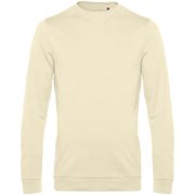 Свитшот унисекс Set In, светло-желтый