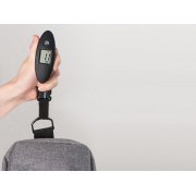 Багажные весы с покрытием soft-touch «Gravity»