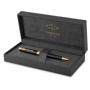 Ручка шариковая Parker «Sonnet Core Black Lacquer GT» арт. 1931497