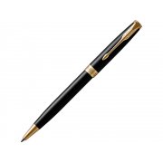 Ручка шариковая Parker «Sonnet Core Black Lacquer GT»