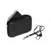 Чехол для жесткого диска из кожзама