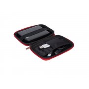 Чехол для жесткого диска из кожзама