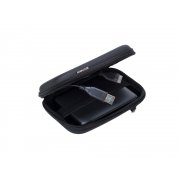 Чехол для жесткого диска из кожзама