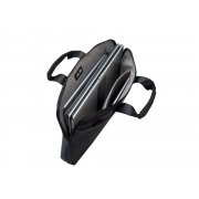 Сумка для ноутбука 15.6" из кожзама