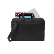 Сумка для ноутбука 15.6" из кожзама