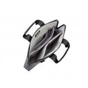 Сумка для ноутбука 13.3" из кожзама