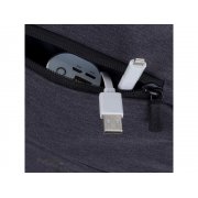 ECO рюкзак для ноутбука 15.6" из переработанного пластика