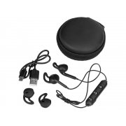 Беспроводные наушники «Get Up» с чехлом